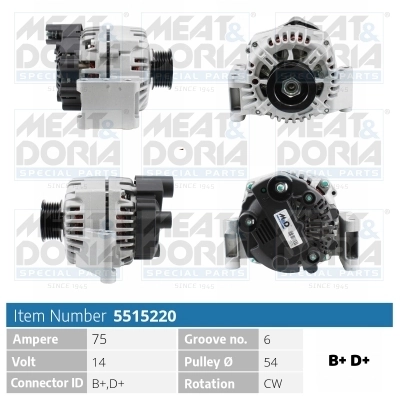 Alternator